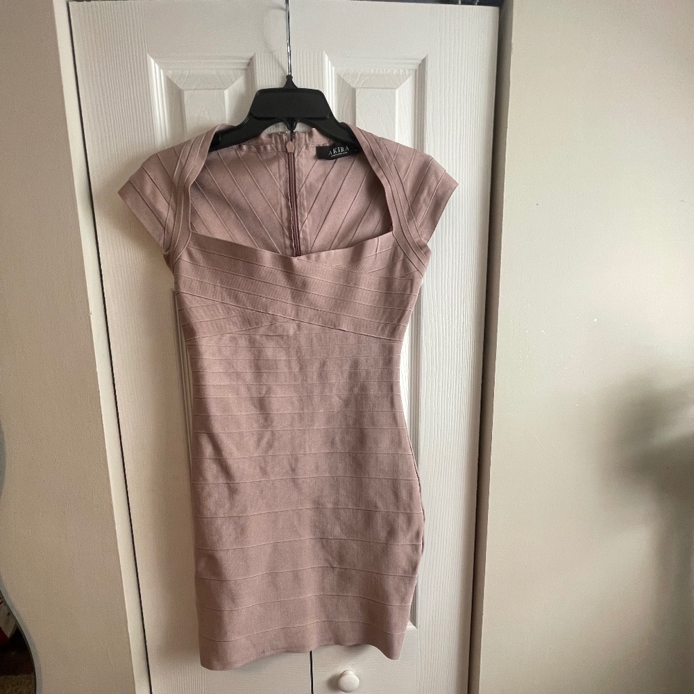 AKIRA Chicago dress bodycon style M